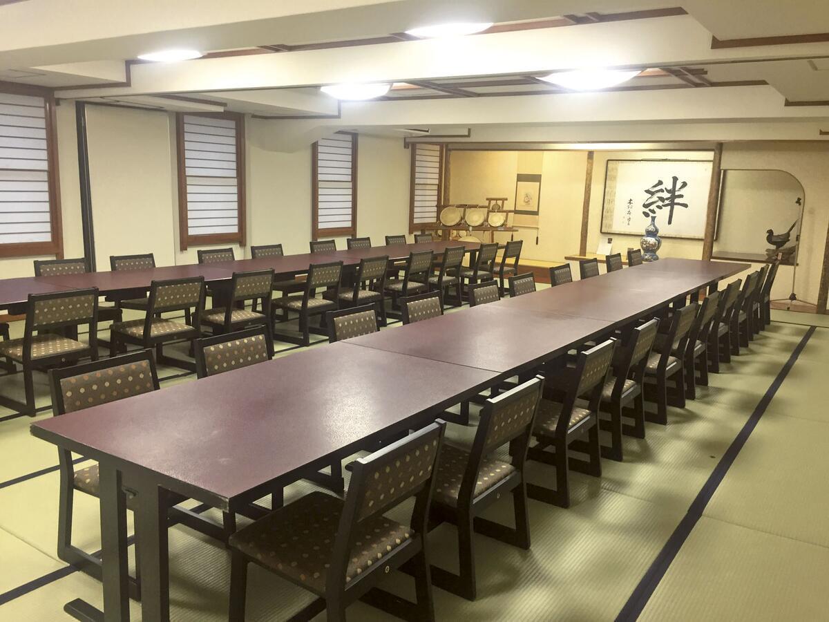 川内ホテル 薩摩川内市 エクステリア 写真