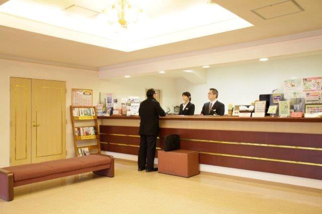 川内ホテル 薩摩川内市 エクステリア 写真