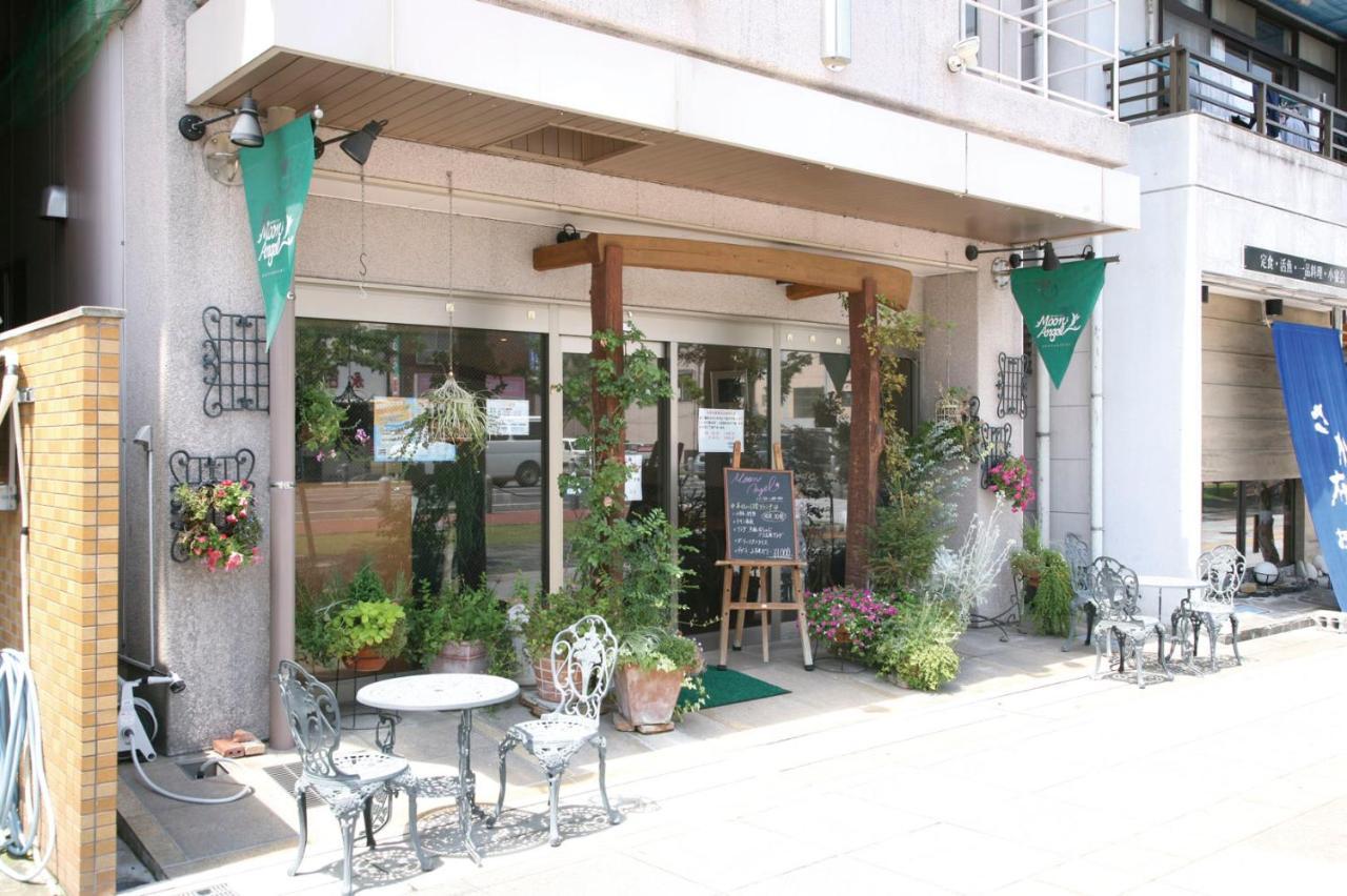 川内ホテル 薩摩川内市 エクステリア 写真
