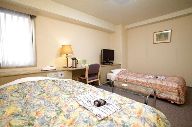 川内ホテル 薩摩川内市 エクステリア 写真